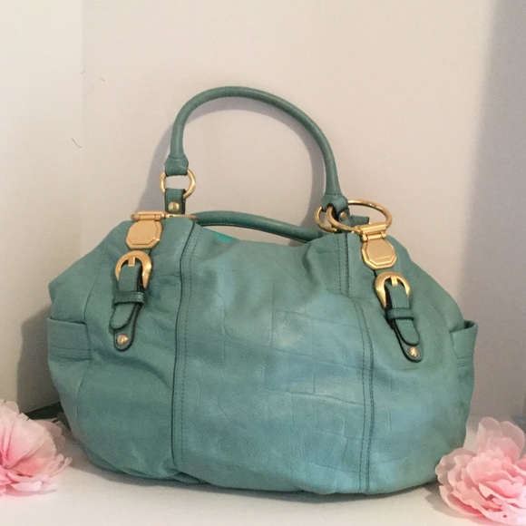 b. makowsky Handbags - SALE! BMakowsky Leather Bag 🌸